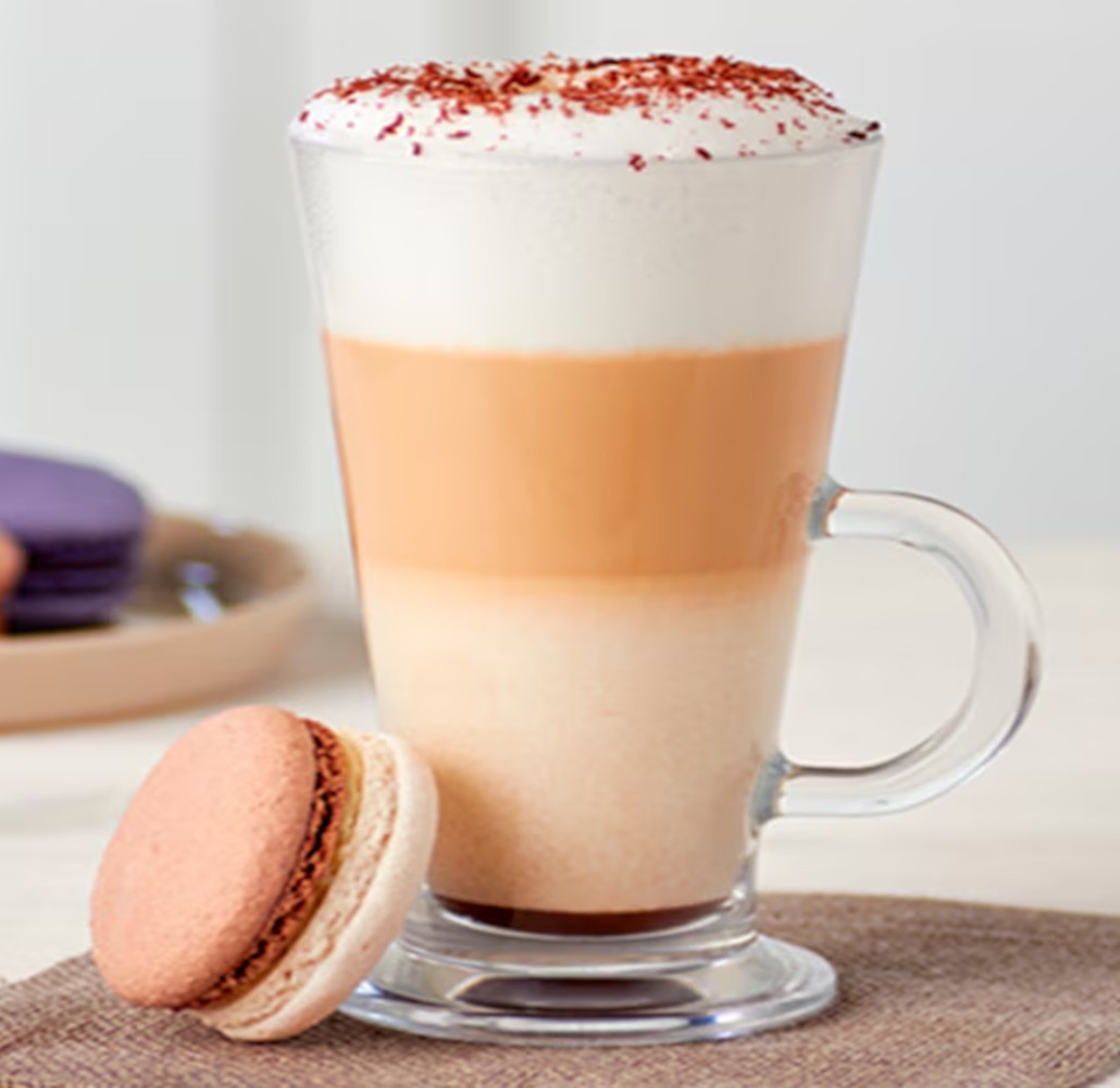 café cappuccino dolce gusto