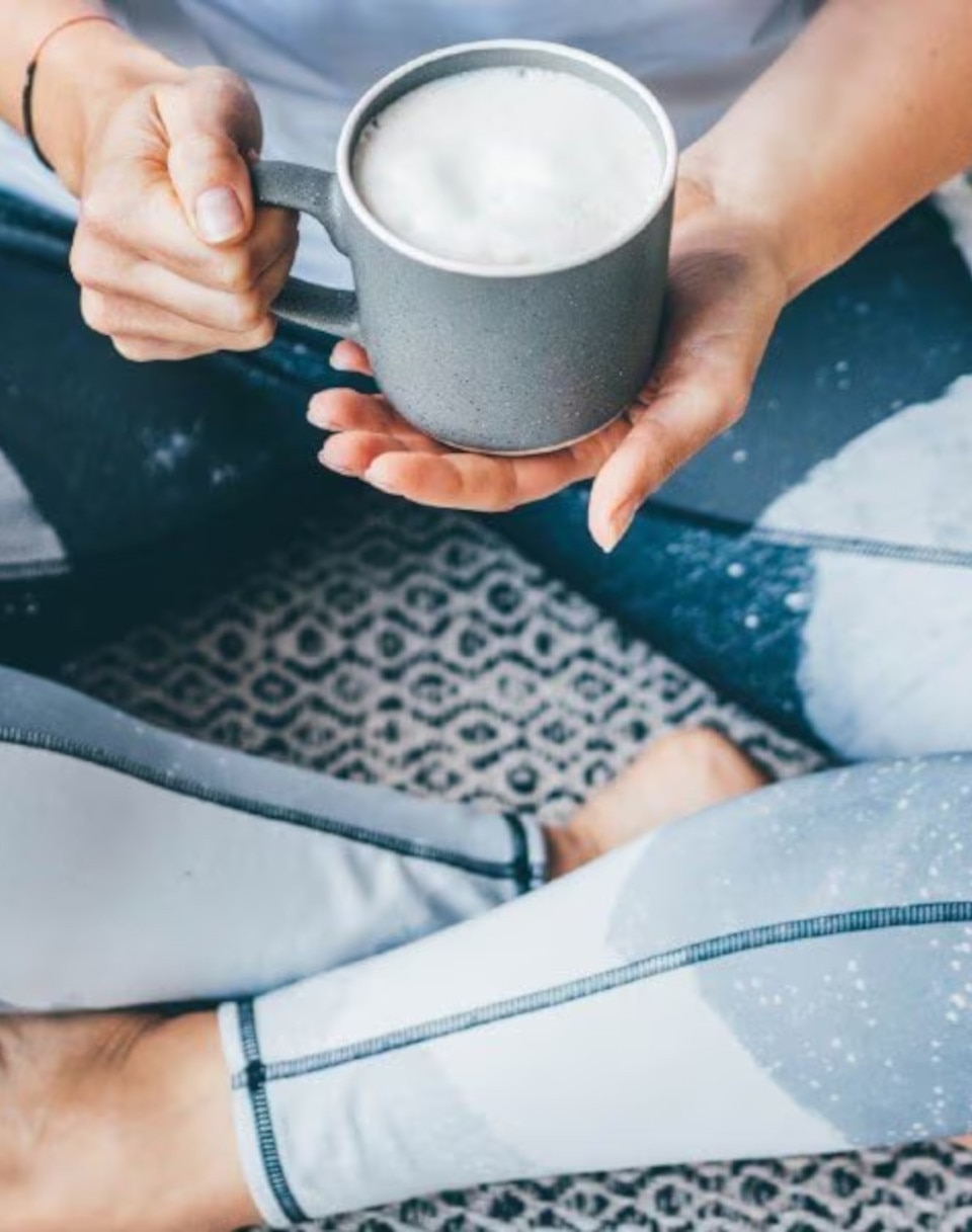 Tomar café antes de entrenar ¿sí o no?
