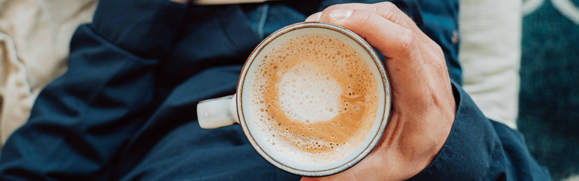 Así se hace un buen café en casa