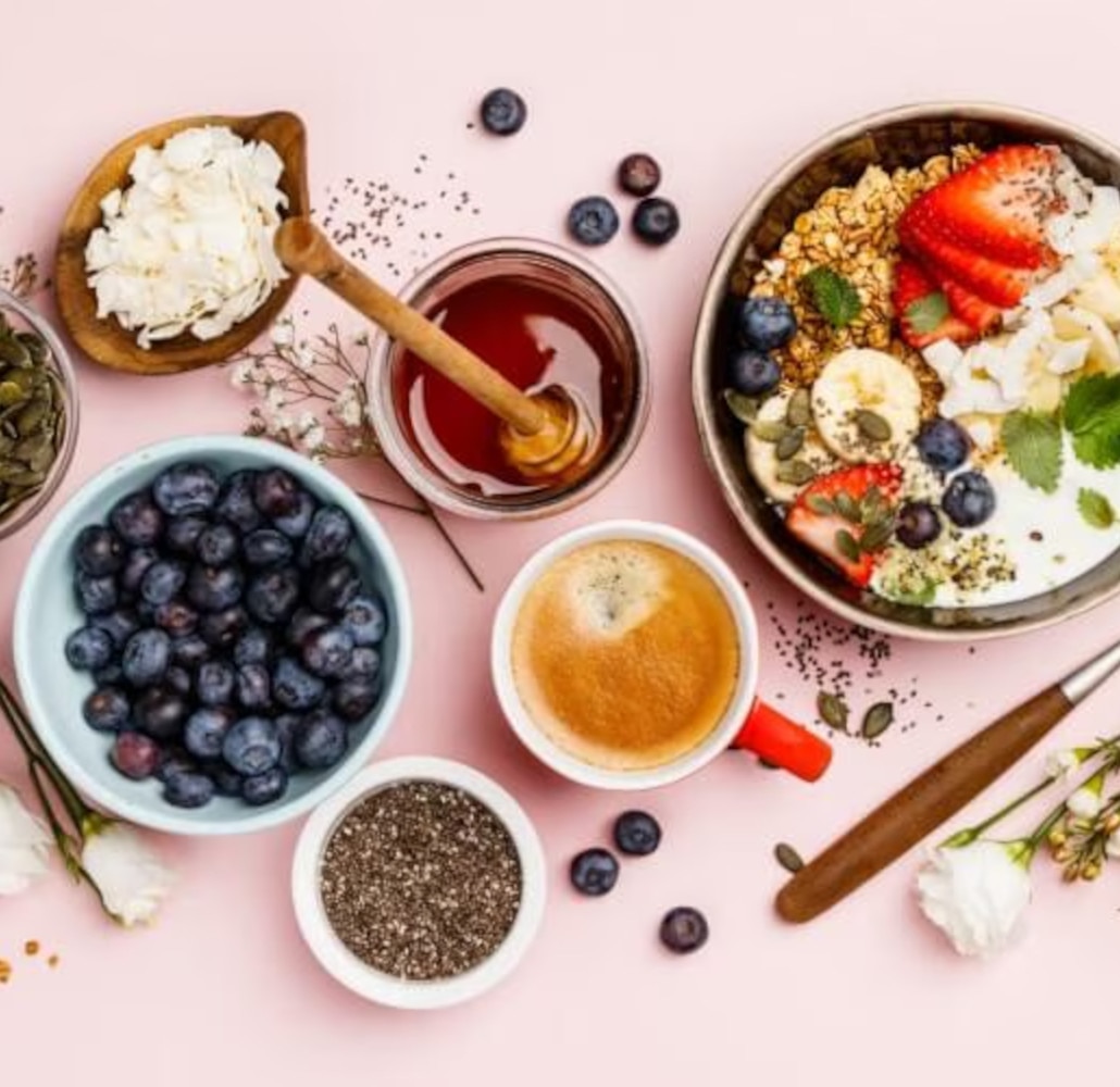 Cómo acompañar el café en el desayuno