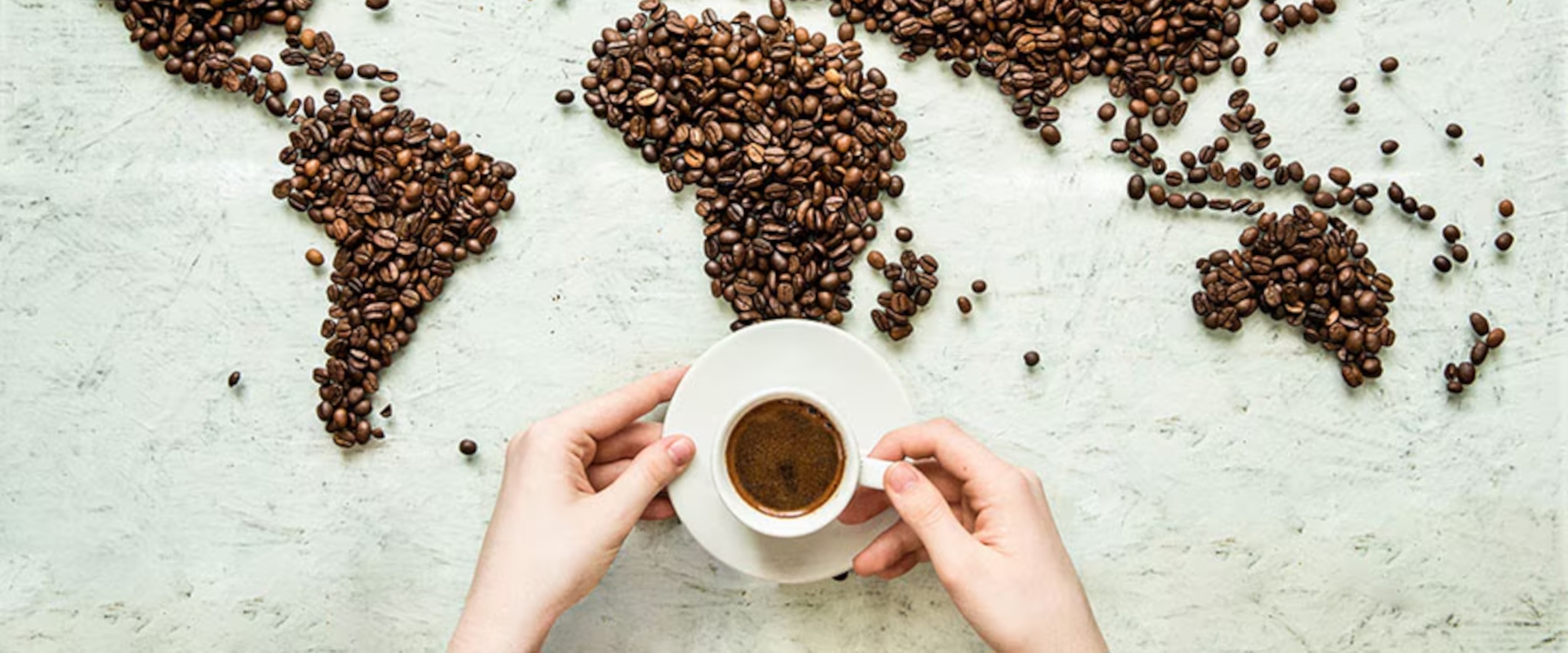 Historia del Café: Origen y Expansión