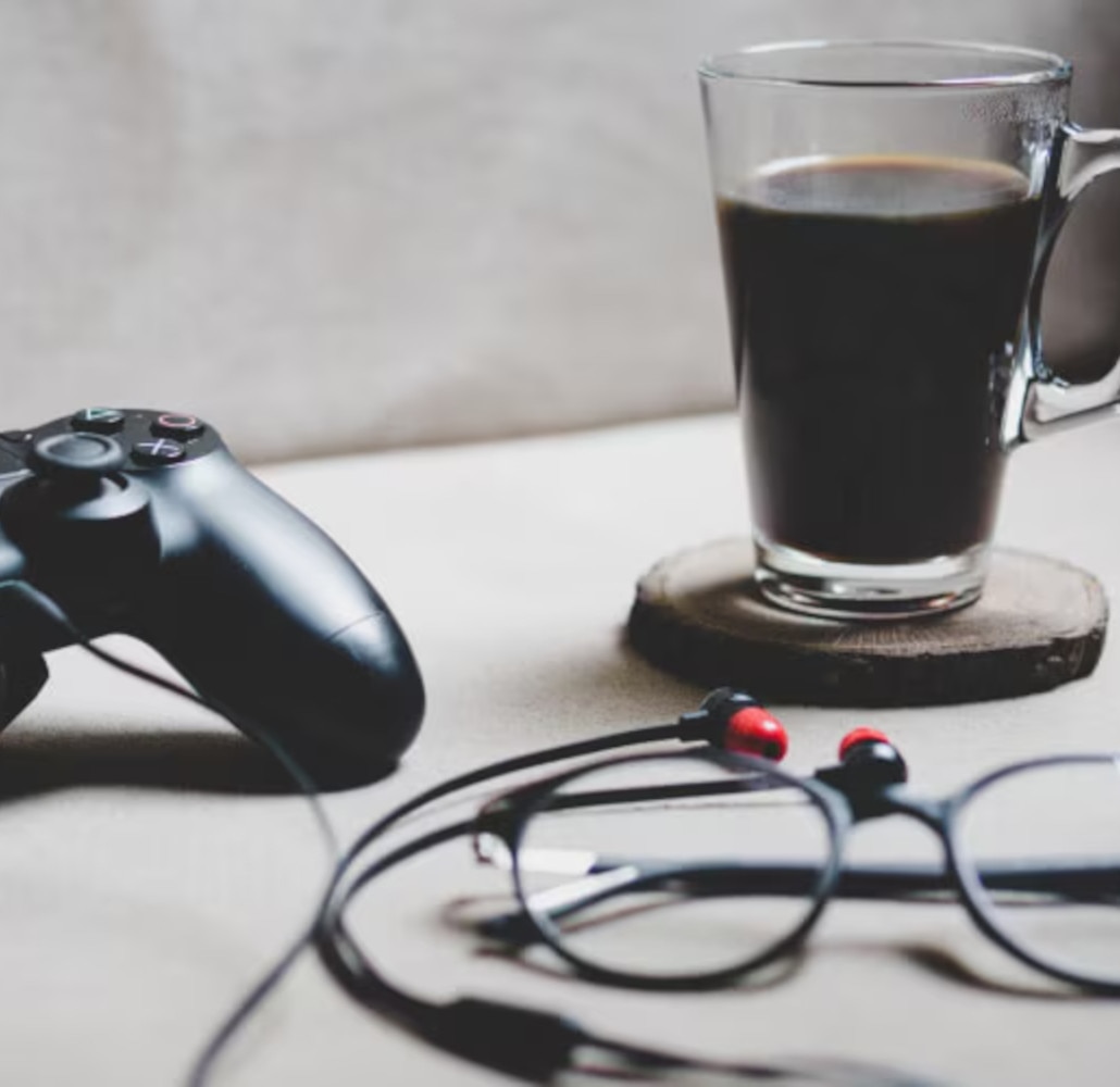 El papel del café en el munco del gaming