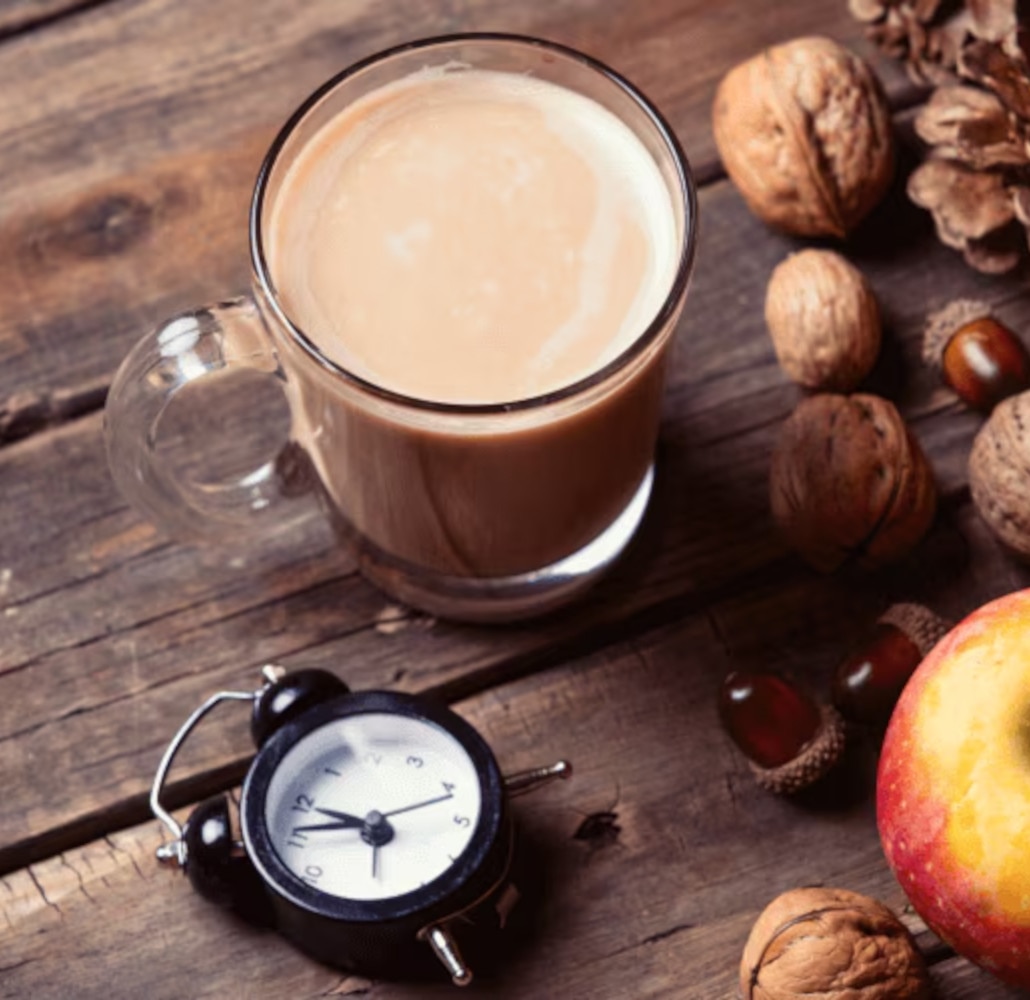 Se puede tomar café con leche en el ayuno intermitente